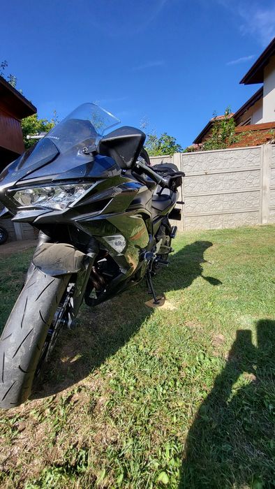 Kawasaki ninja 650