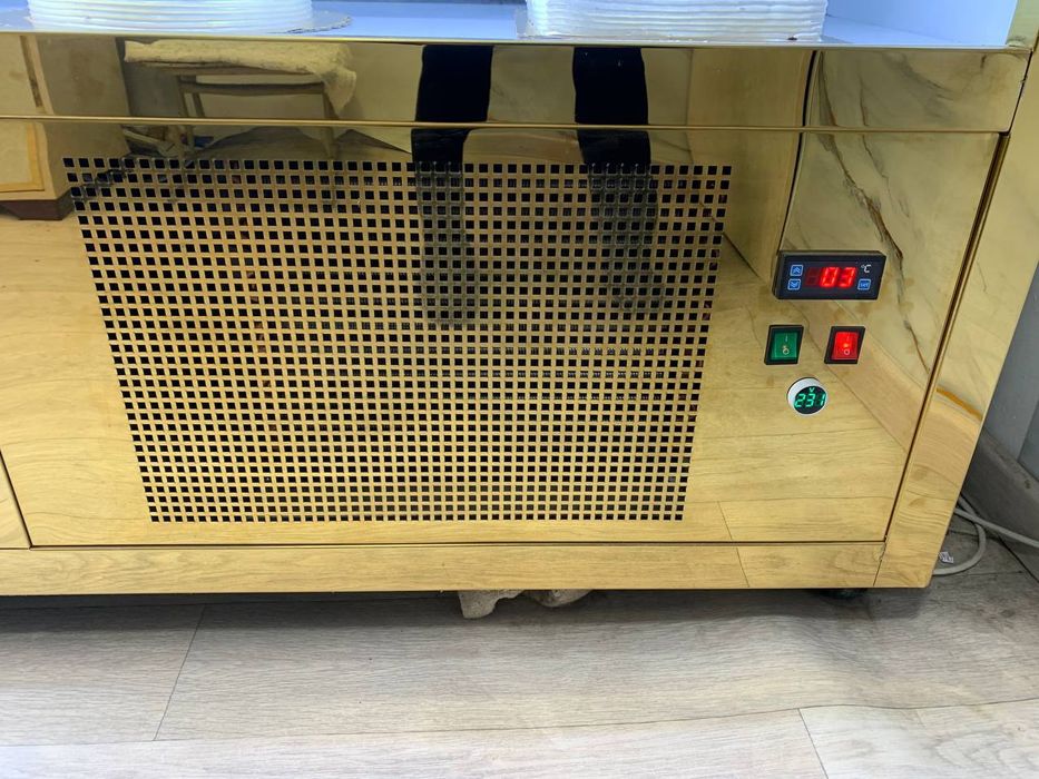 Холодильник Витирина Новый Голд