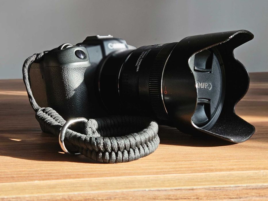 Canon RP + EF 35MM F 2