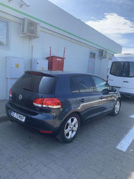 VOLKSWAGEN Golf 2009 — imagine 3
