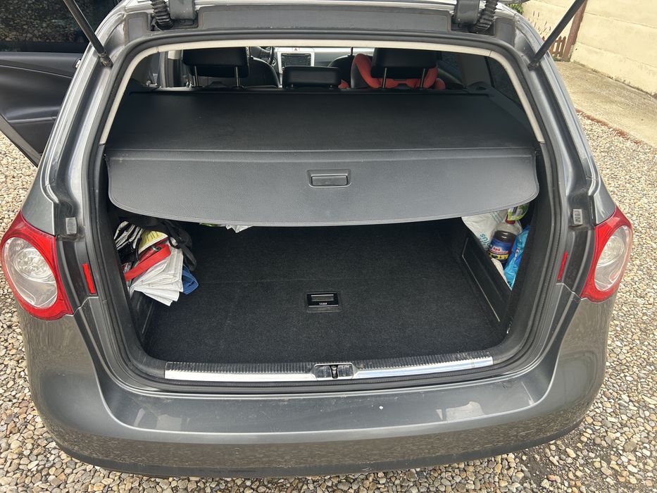 Volkswagen Passat B6 2.0 TDI BMR