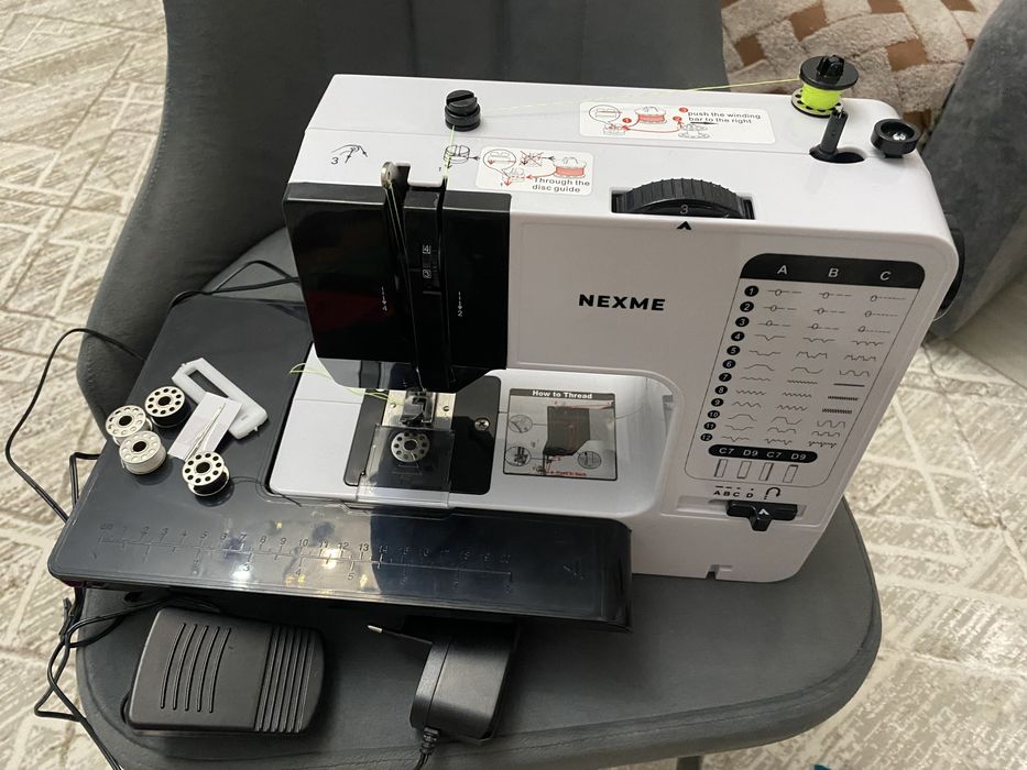 ШВЕЙНАЯ машинка продаётся