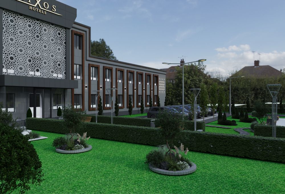 Продаётся нежилой объект в центре Янгибазар Янги Узбекистан Ташкент