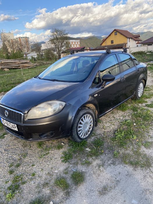 Vand Fiat Line an 2008