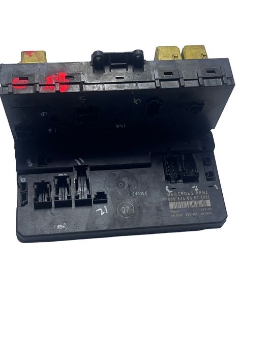 Panou Sigurante Mercedes-Benz Vito / Mixto Box W639 2003 - > 639545030