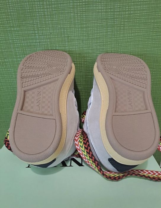 Adidasi Lanvin Curb