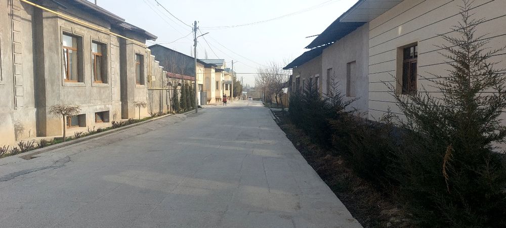 Срочна УЧАСТКА сотилади Келесда Гиёс Умаровда жойлашган 6 сотих