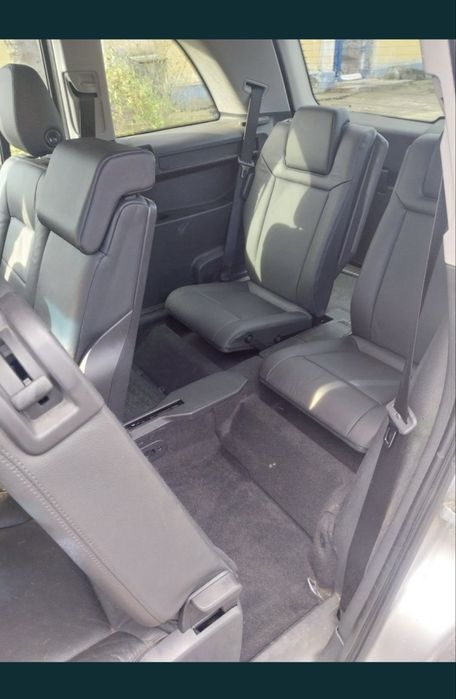 Vand Opel Zafira B 2007