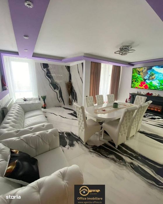 De vânzare – Apartament 3 camere |  Brândușelor