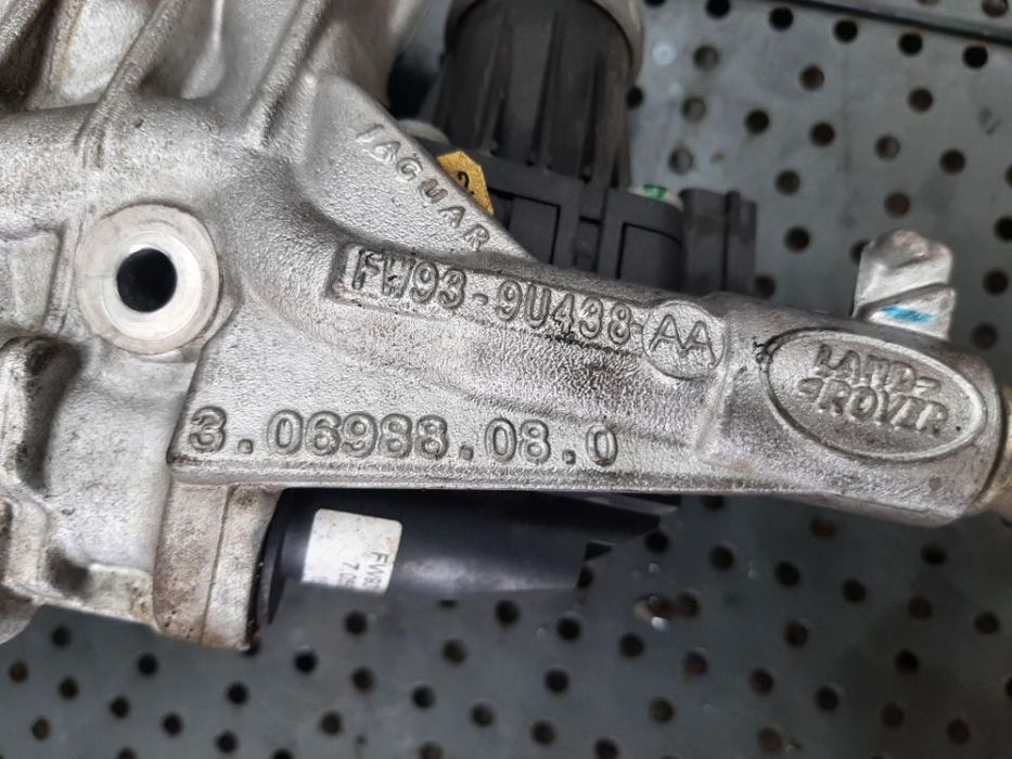 Egr land range rover 4 l405 3.0 d 306dt euro 6 dupa 2015 fw93-9u483-ab fw93-9u438-aa