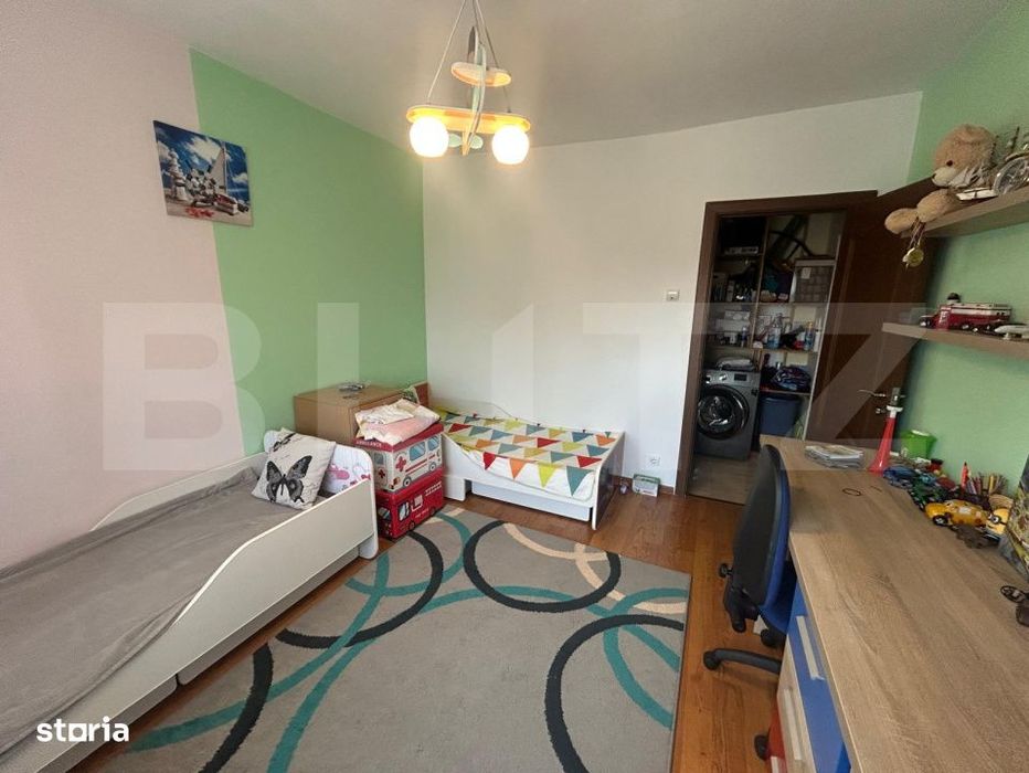 Apartament 2 camere, 47 mp, zona Micro 9