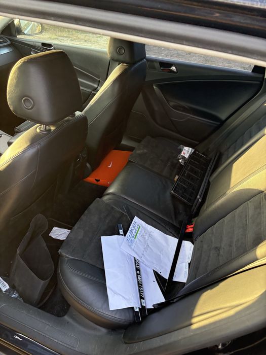 На Части Passat B6 2.0 140 CBAB