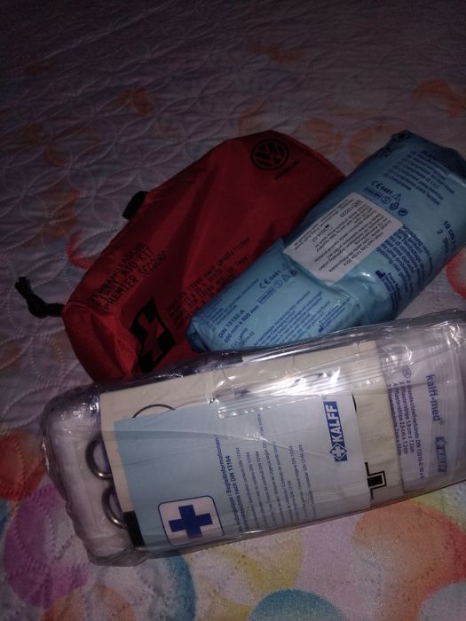 Оригинална аптечка Volkswagen