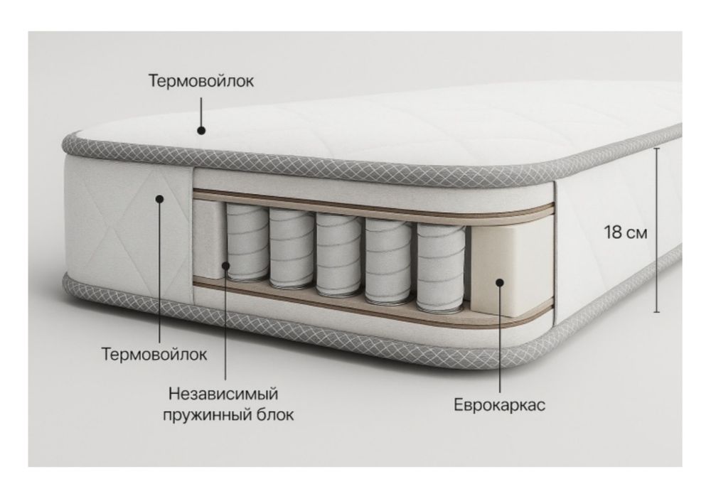 Продам матрас Diamond