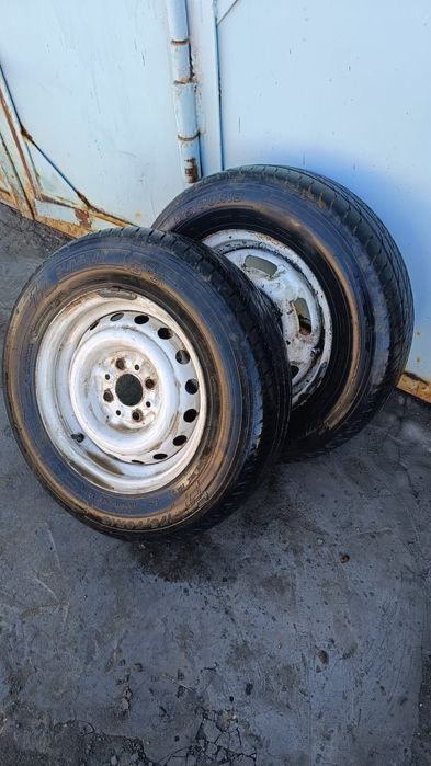 Колеса  Б/у продам