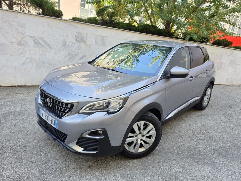 Peugeot 3008 / 2021 / Led / Euro 6