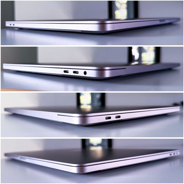  MacBook Pro 16" 2019 A2141, i9 2,4 GHz 8-core, 32 GB RAM, 500 GB SSD