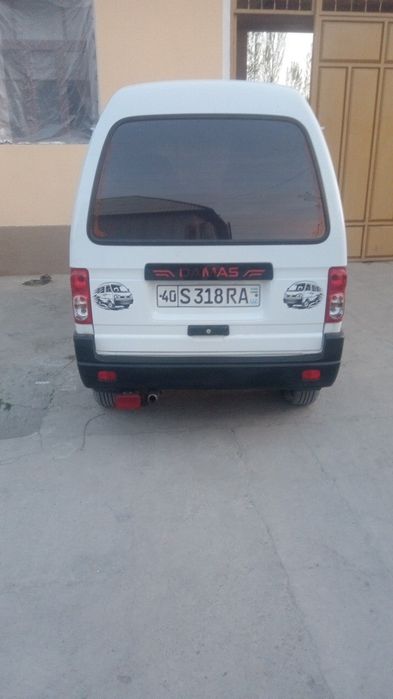 Damas sotiladi xolati allo