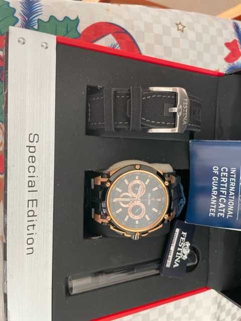 Мъжки часовник - Festina F20329/1