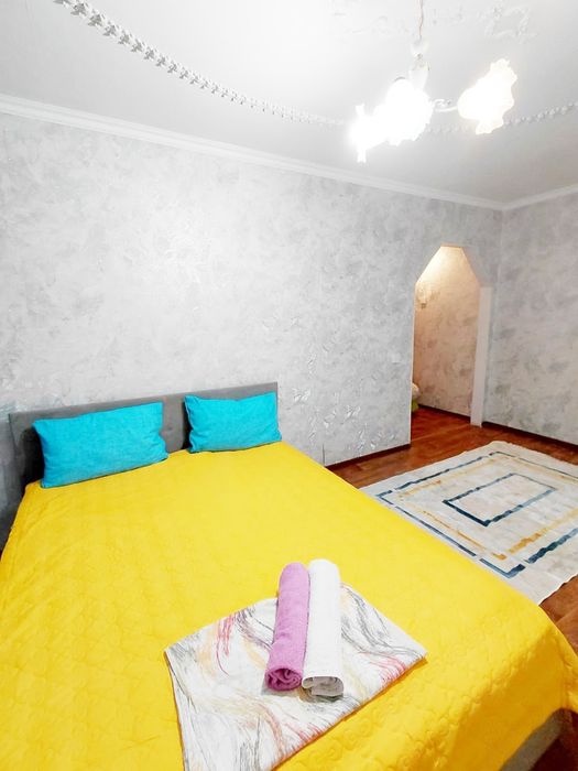 Квартира на Макатаева Кунаева по часам