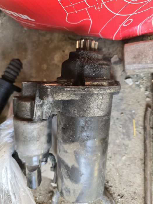 Части от Audi A3 8P 1.9 TDI