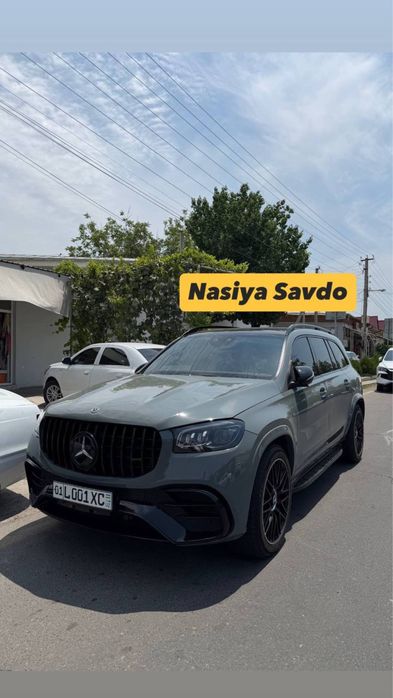 Gls 450 / 2022 / Variantga beriladi