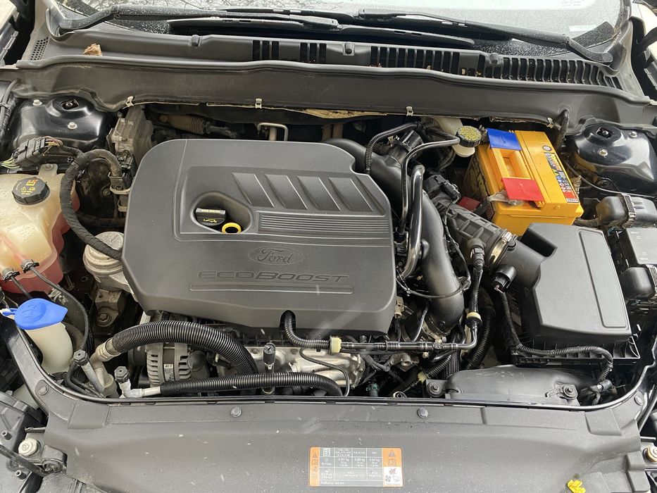 Продам Форд Фьюжен 2016 г.в.