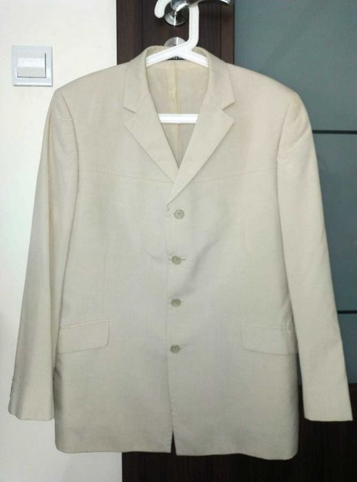 Страхотно мъжко сако висок клас марка Apolon, размер L-XL, перфектно