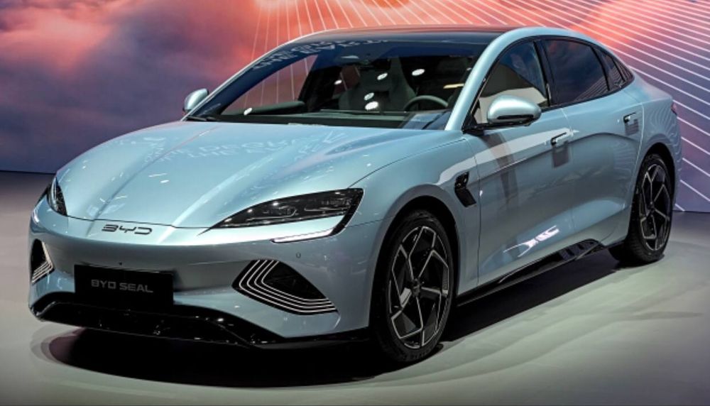 Byd  sealine nasiya savdo