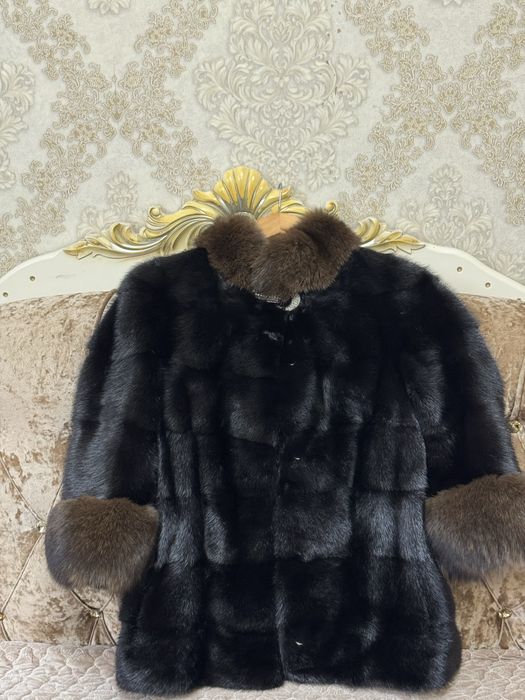 Продам две норковые шубы