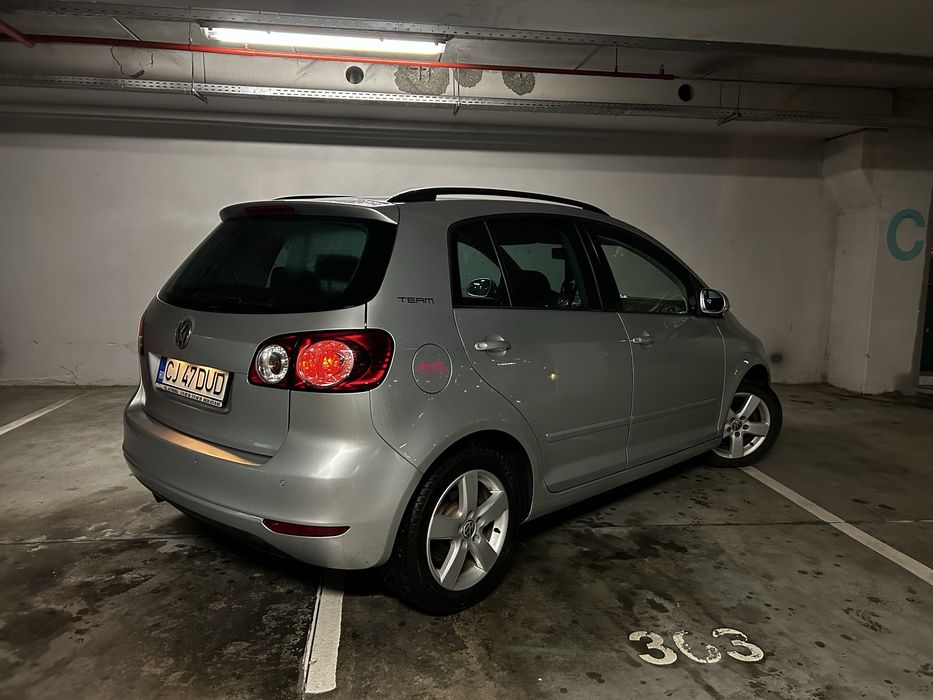 VOLKSWAGEN Golf 2010 — imagine 3