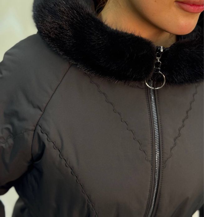 Зимняя куртка Ласаграда