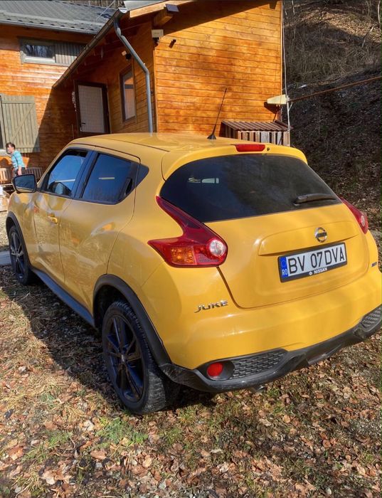 NISSAN Juke 2014 — imagine 3