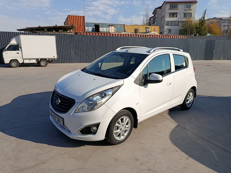 Spark 2018 йил A/T