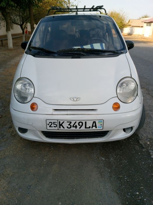 Matiz sotiladi narxi 30 mln