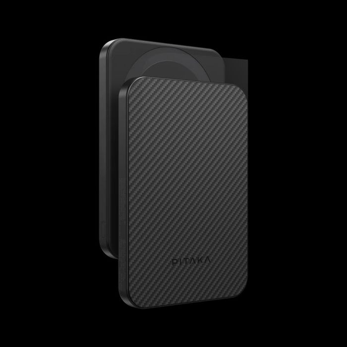 Pitaka black powerbank 5000 mAh