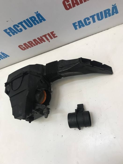Suport carcasa filtru debitmetru aer 2.0 BLB BRE Audi A4 B7 A6 C6 4F
