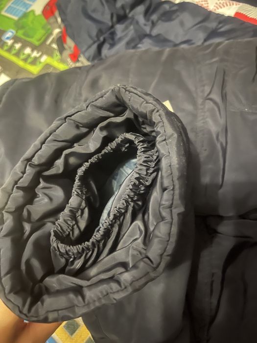 Комбез зима мальчику на 3 года