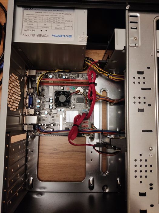 Компьютер Intel 1037U/2Gb/320Gb/17" Б/У