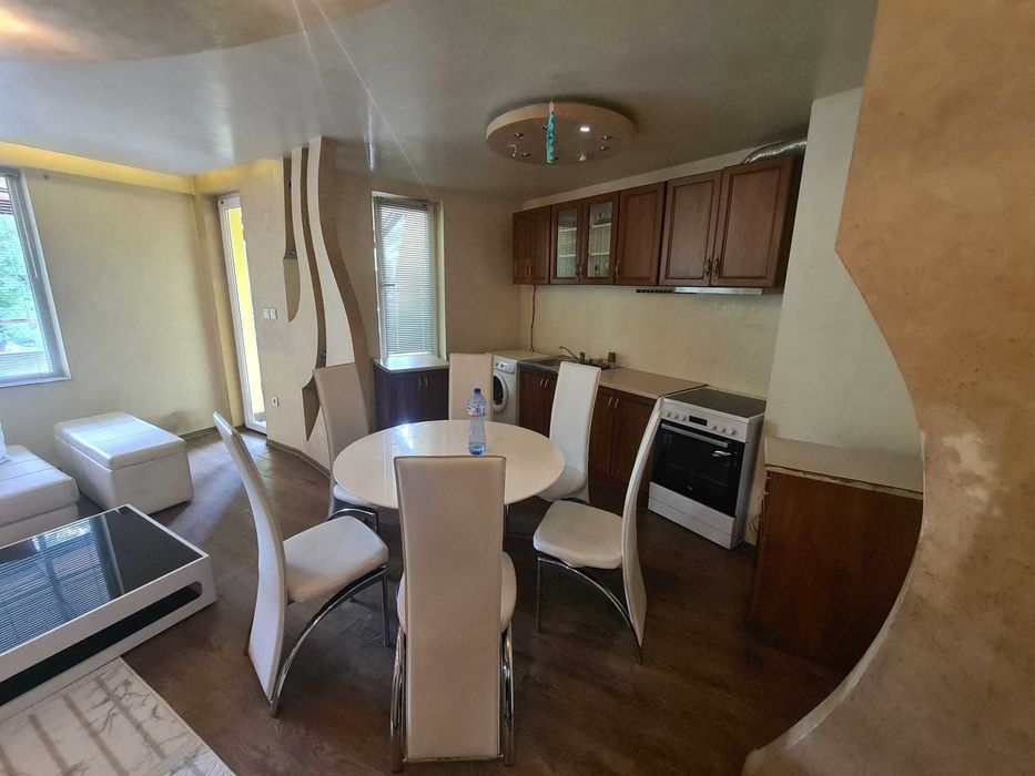 Дава се под наем Двустаен апартамент в София, Хаджи Димитър - 52 кв.м за 613 € - Снимка #1