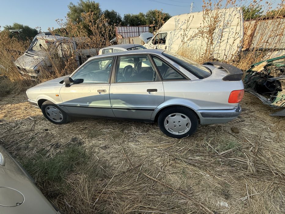 Ауди 80 дизел на части