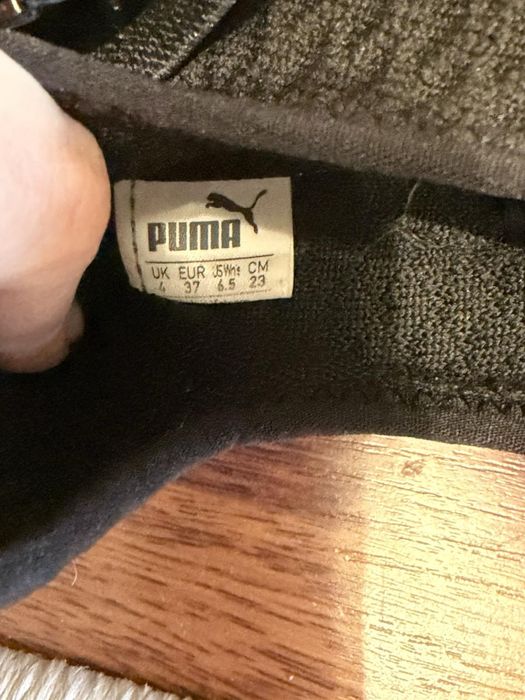 Puma Defy Mid 37
