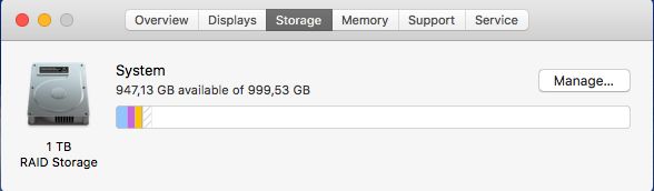 Mac mini Server mid‑2011 • i7 Quad‑Core • 2×500GB SSD RAID  • 16GB RAM