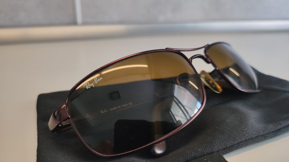 Оригинални слънчеви очила Ray-Ban RB 3212 (Произведени в Италия)