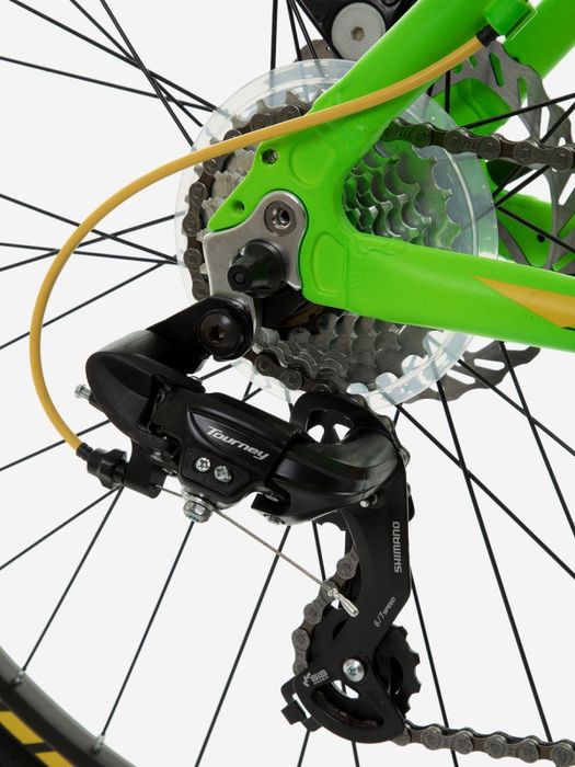 Горный велосипед