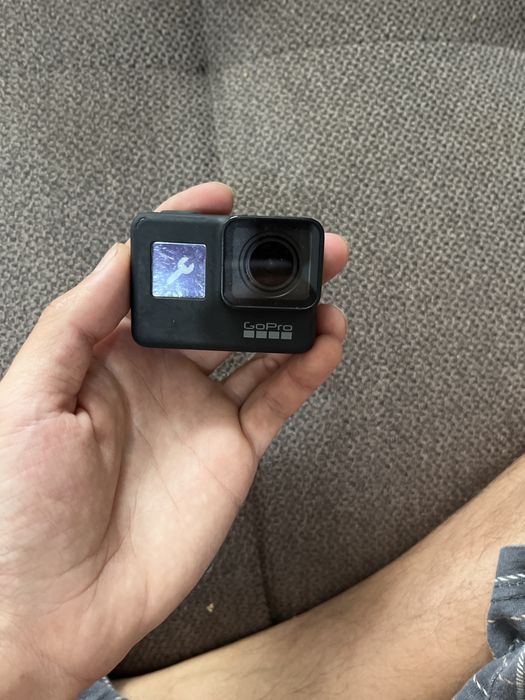 Продам go pro 7 black + держатель
