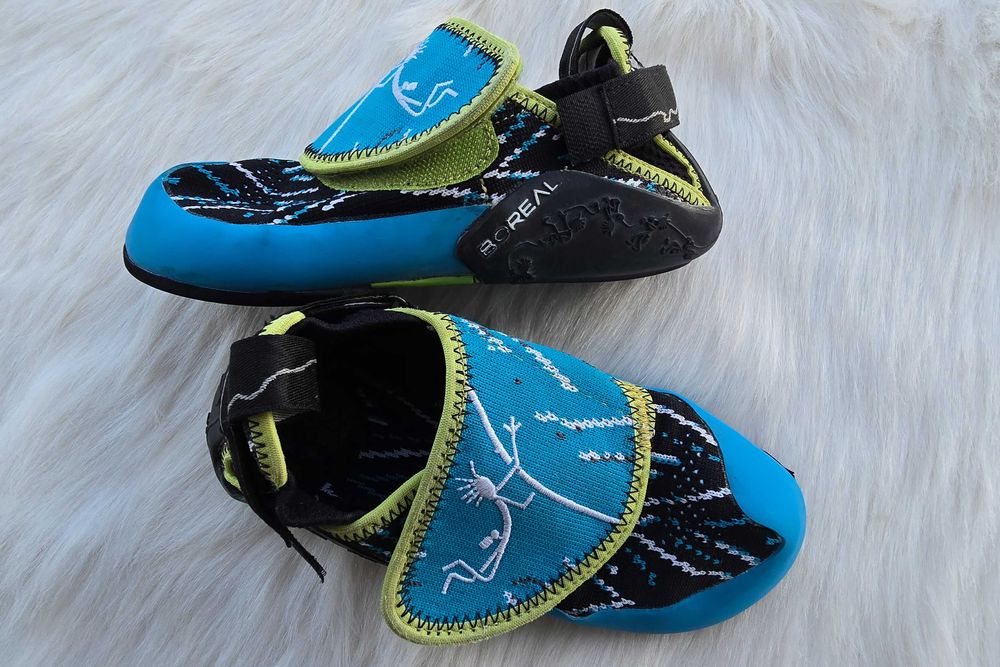 Обувки за катерене Boreal - Ninja Junior Vent №35