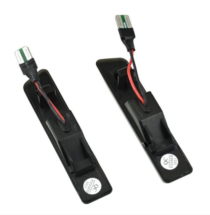 НОВИ динамични лед мигачи (бягащи) за БМВ Е36/Х5 Е53 + Подарък