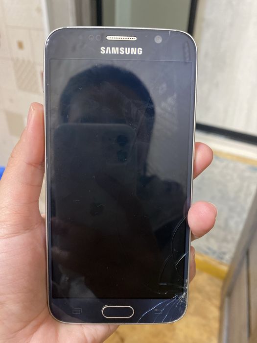 Samsung s 6 телефон