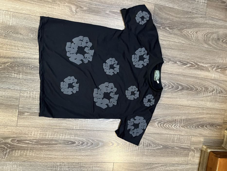 Teicou denim tears